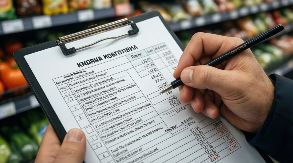 Цены и продукты: как меняется стоимость корзины в Костроме и райцентрах - иллюстрация