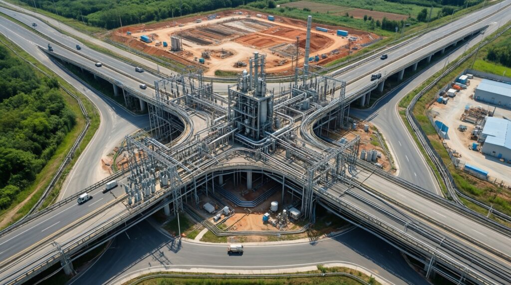 Экономика региона: новые производства, инвестиции и рабочие места в области - иллюстрация