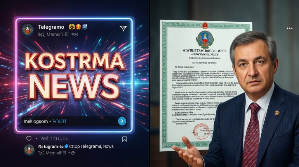 Новости дня: что важного произошло в Костроме и районах области за сутки - иллюстрация