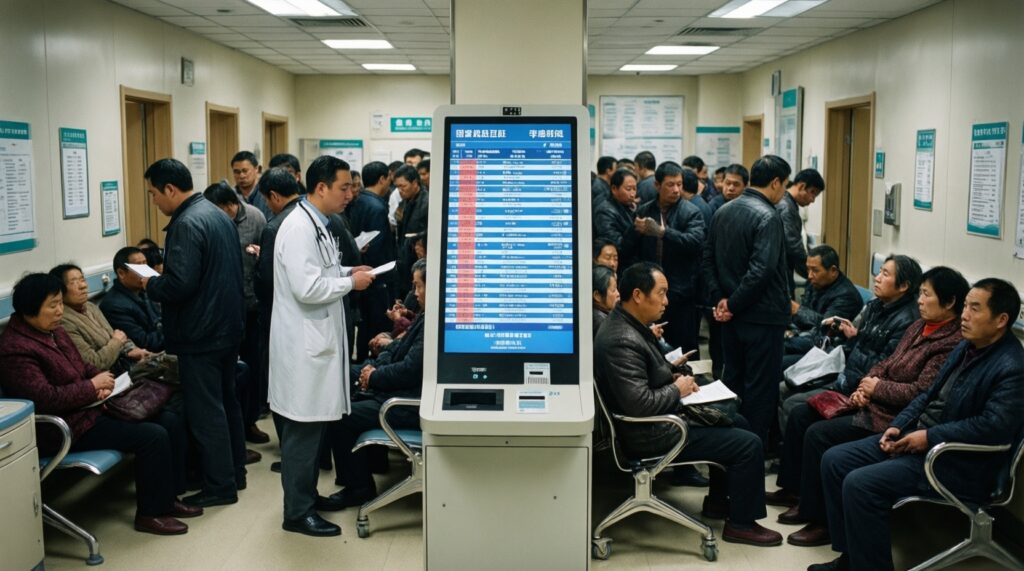 Здравоохранение: очереди, ФАПы, кадры, ремонты больниц и доступность врачей - иллюстрация