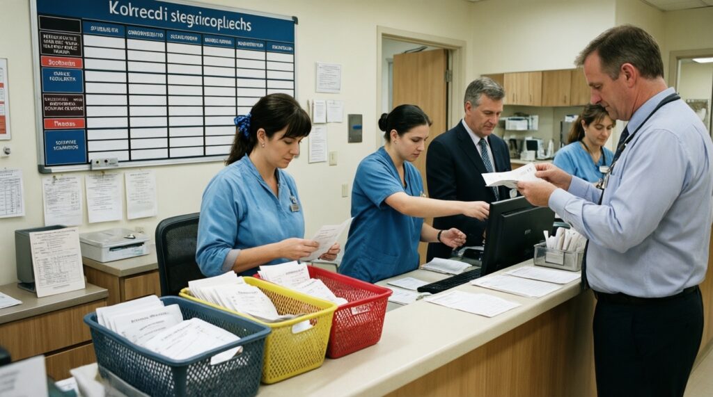 Здравоохранение: очереди, ФАПы, кадры, ремонты больниц и доступность врачей - иллюстрация