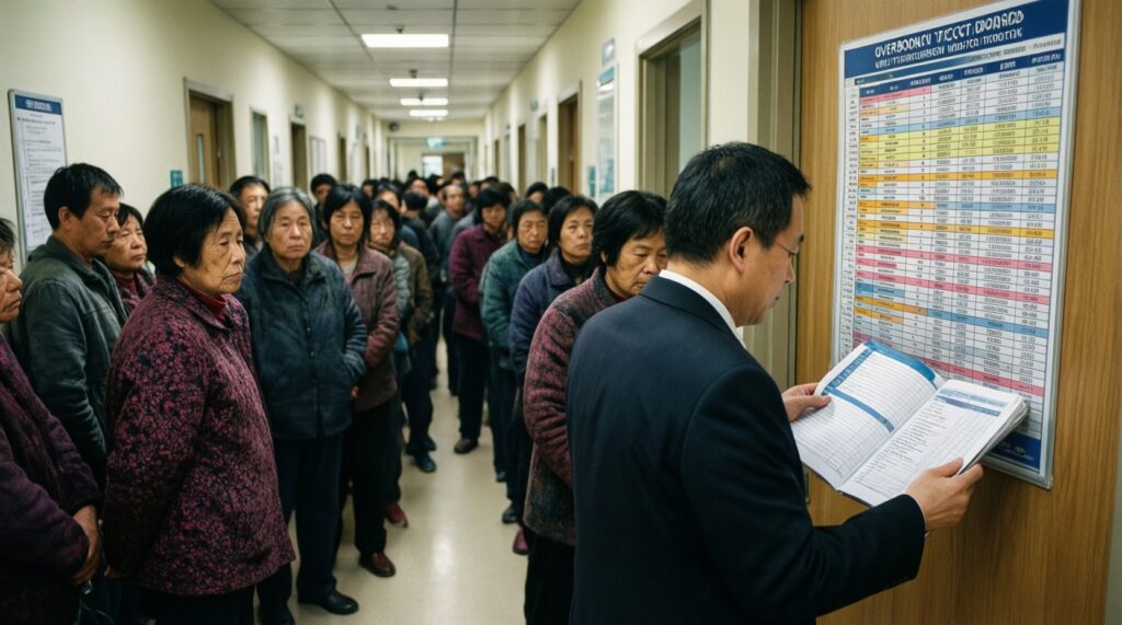 Здравоохранение: очереди, ФАПы, кадры, ремонты больниц и доступность врачей - иллюстрация