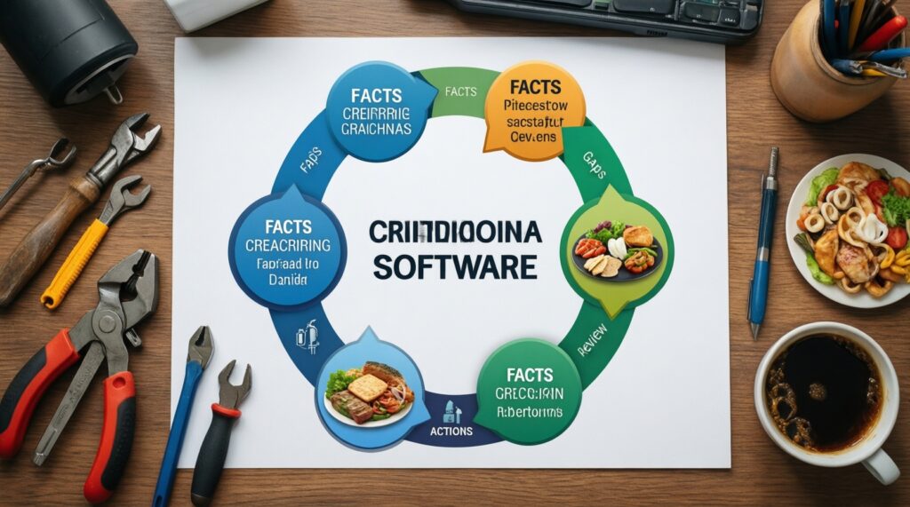 Образование: школы и колледжи, новые программы, ремонты и питание учеников - иллюстрация