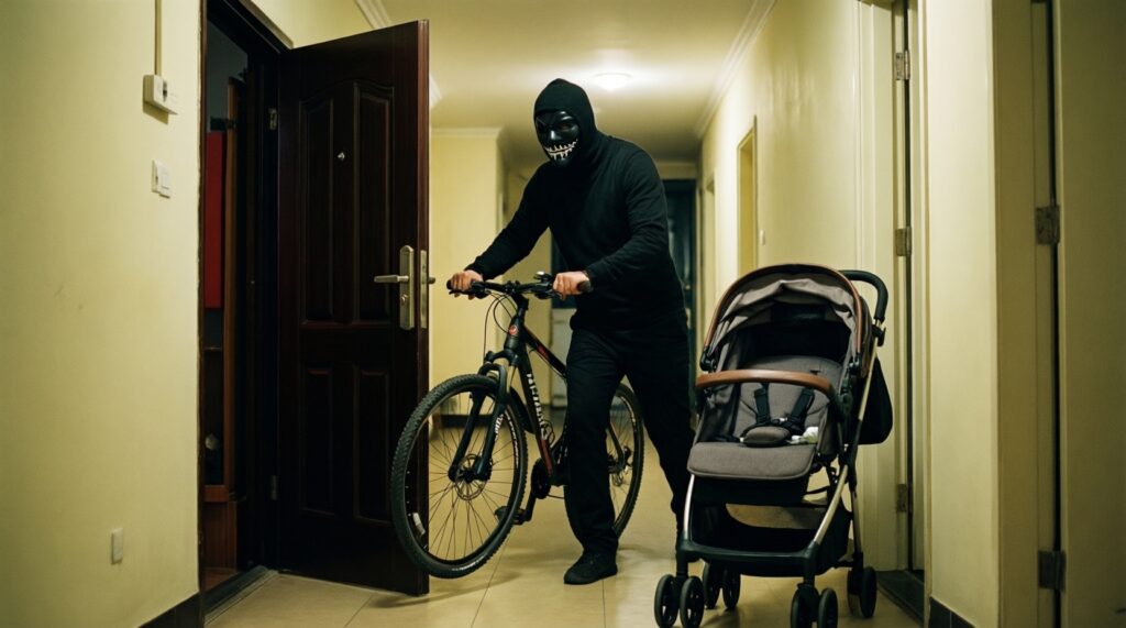 Безопасность: сводка происшествий с полезными рекомендациями для жителей - иллюстрация