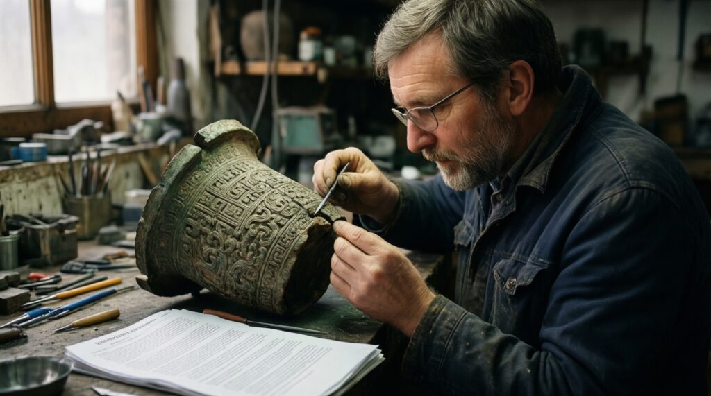 История и наследие: памятники, реставрации и судьбы старинных зданий - иллюстрация