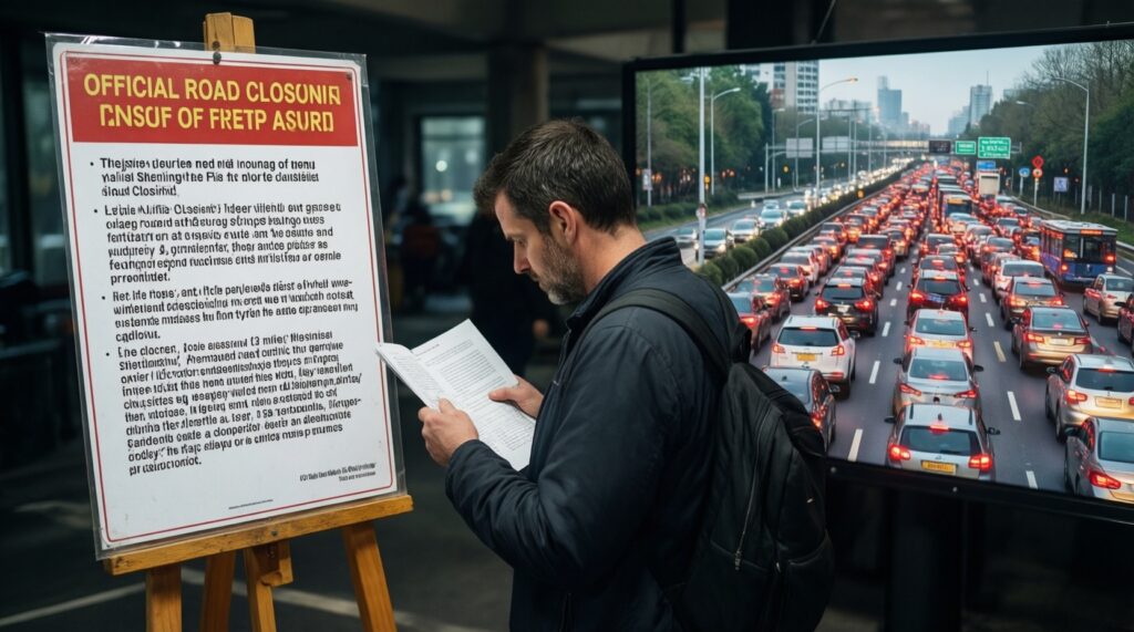 Крупные дорожные ремонты сезона: где перекроют движение и какие сроки - иллюстрация