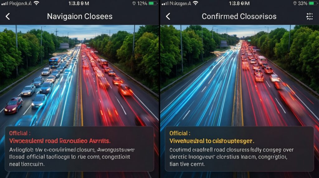 Дорожная ситуация: ремонты, перекрытия, пробки и планы по трассам региона - иллюстрация