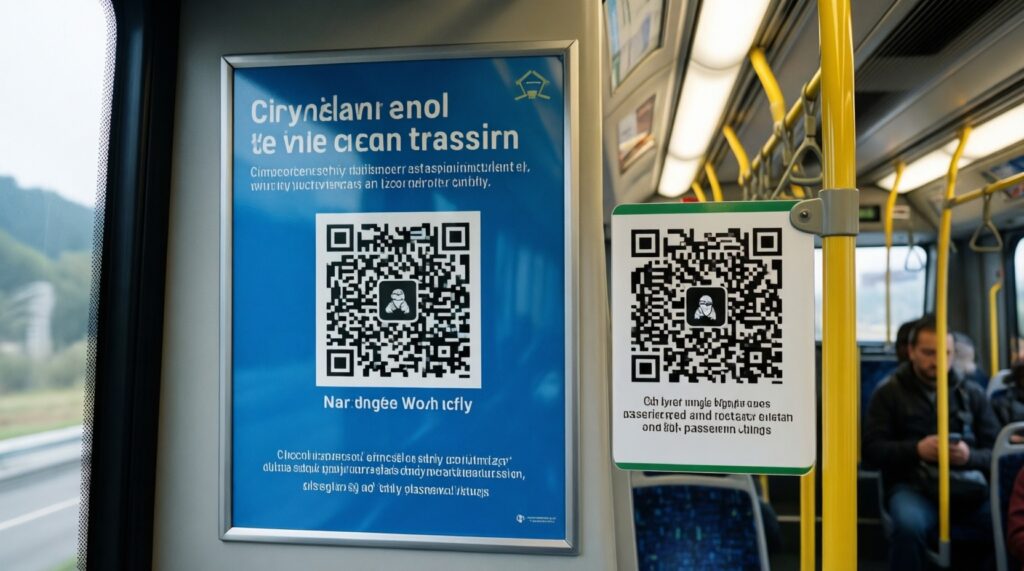 Общественный транспорт: новые маршруты, расписания, проблемы и решения - иллюстрация